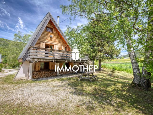 Maison vente à Grenoble, Lans-en-vercors