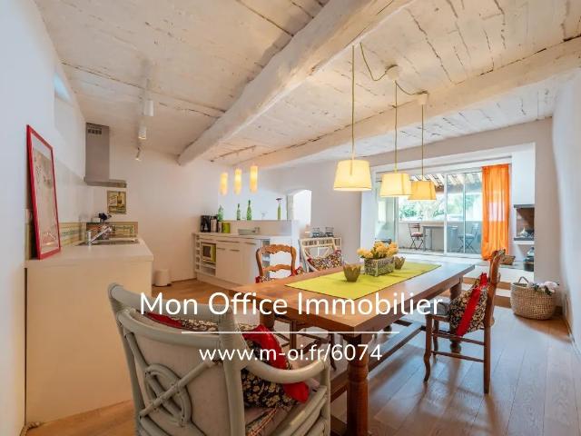 Maison vente à Apt, Lourmarin