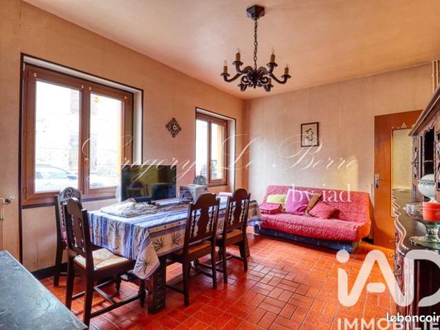 Maison vente à Sarcelles, Viarmes