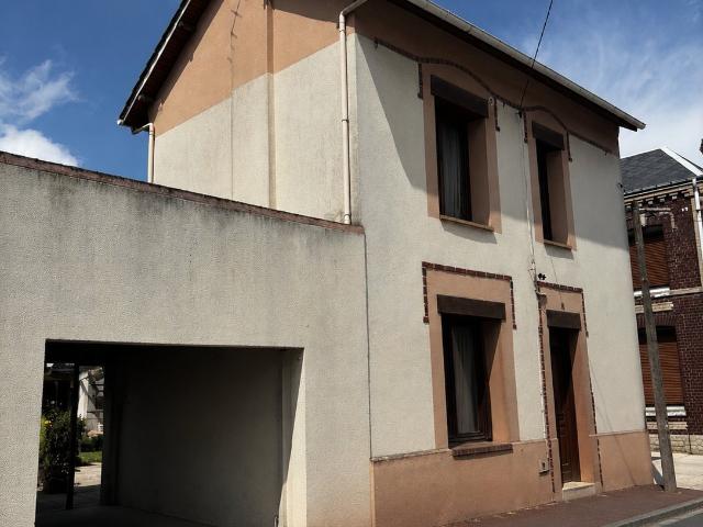 Maison vente à Rouen, Le Petit-quevilly