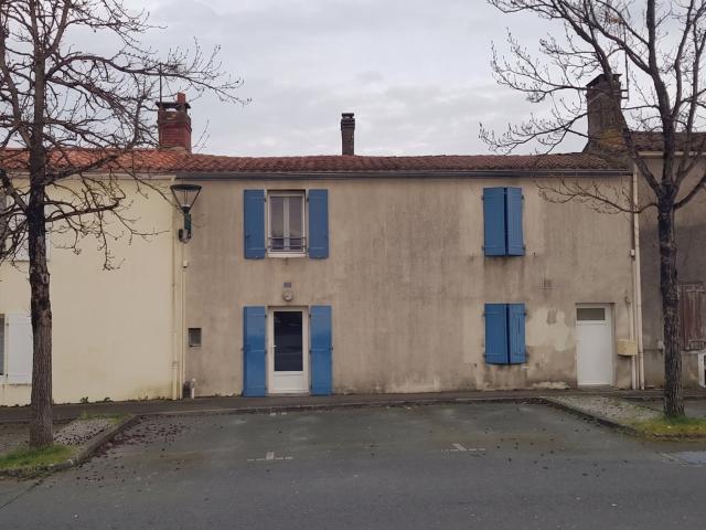 Maison vente à La Roche-sur-Yon, L'oie