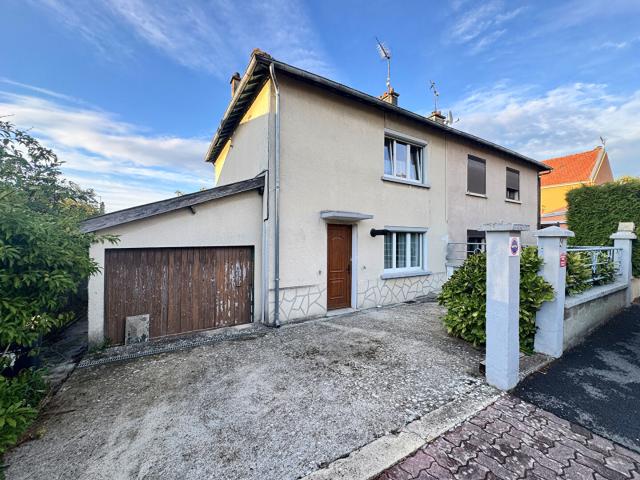 Maison vente à Charleville-Mézières, Charleville-mézières