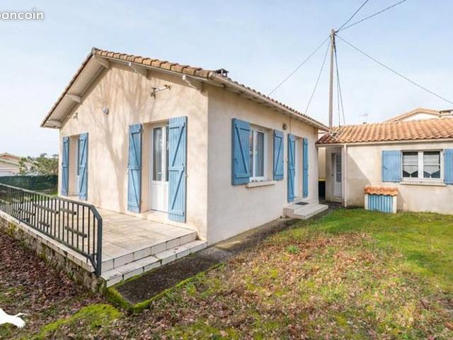 Maison vente à Rochefort, Saint-georges-de-didonne