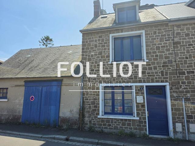 Maison vente à Coutances, Saint-sauveur-lendelin