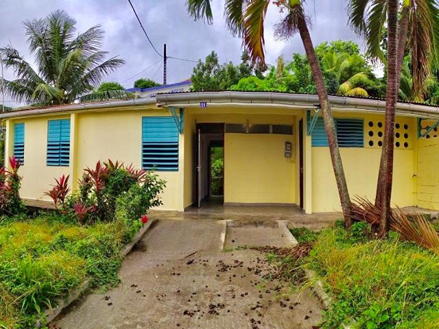 Maison location à Martinique