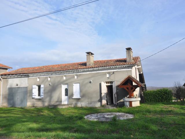 Maison vente à Périgueux, La Roche-chalais