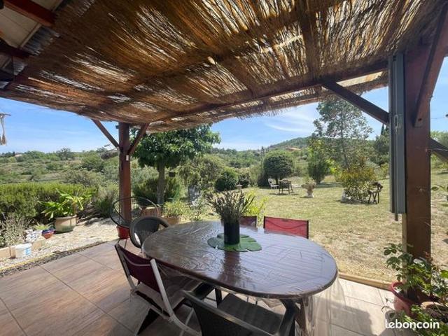 Maison vente à Lagorce, Ardèche