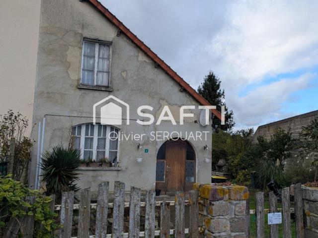 Maison vente à Saint-Quentin, Seraucourt-le-grand