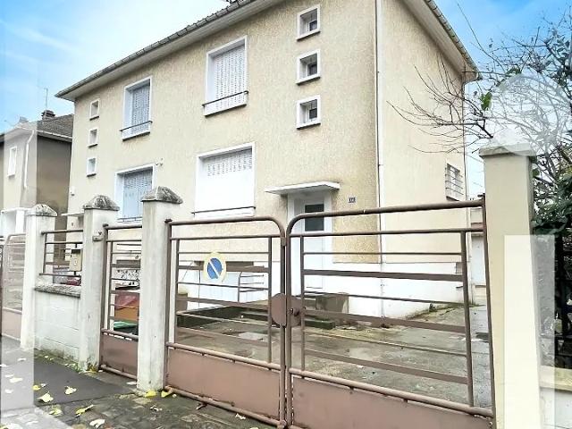 Maison vente à Nanterre, Villeneuve-la-garenne