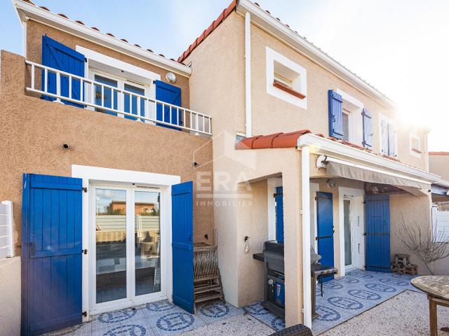Maison vente à Perpignan, Le Barcarès
