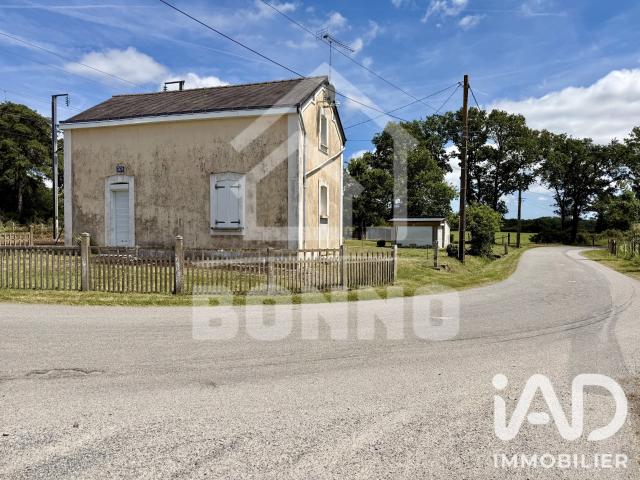 Maison vente à Saint-Nazaire, Prinquiau