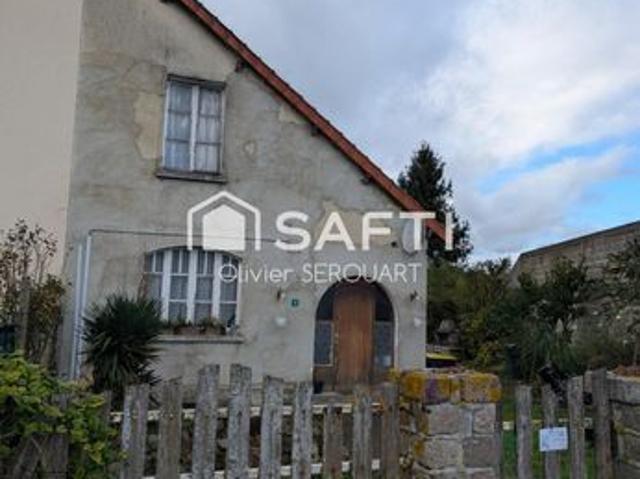 Maison vente à Saint-Quentin, Seraucourt-le-grand