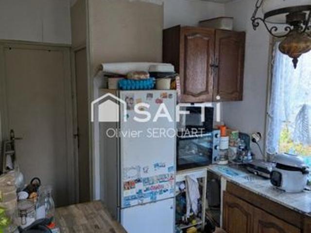 Maison vente à Saint-Quentin, Seraucourt-le-grand