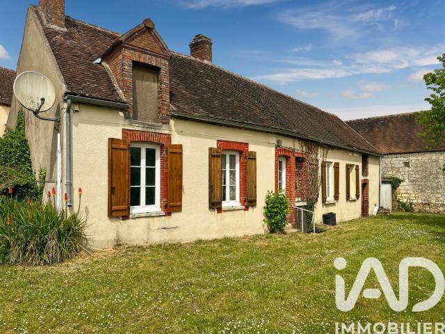 Maison vente à Sens, Soucy