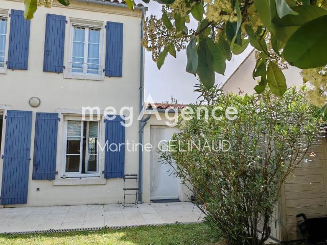 Maison vente à Saintes