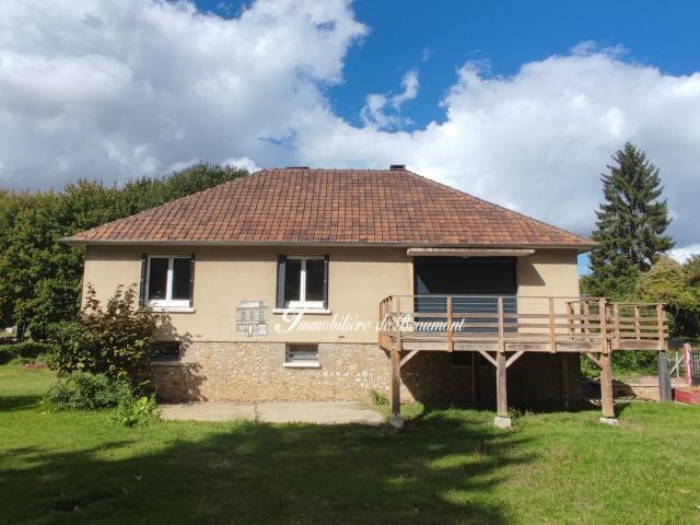 Maison vente à Bernay, Brionne