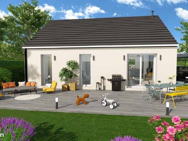 Maison vente à Châteaubriant-Ancenis, Saffré
