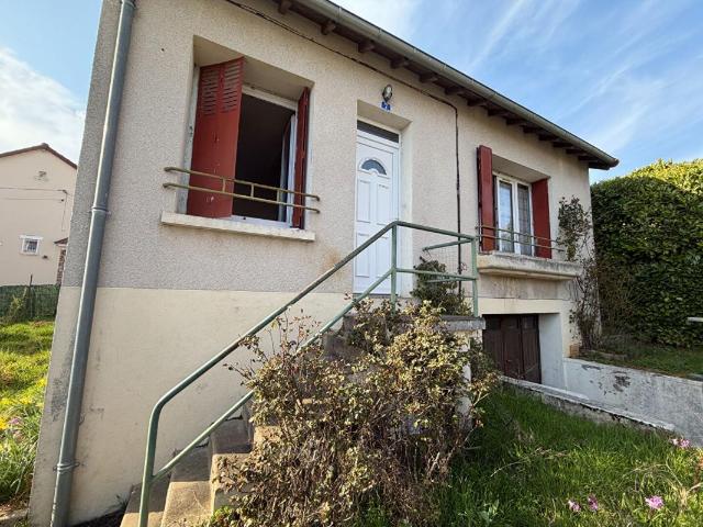 Maison vente à Nevers, Sauvigny-les-bois