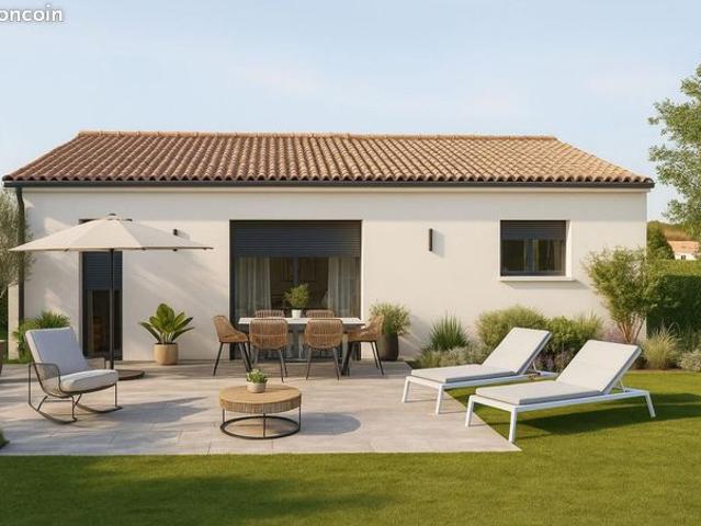 Maison vente à Bressuire, Saint-aubin-du-plain