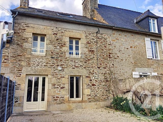 Maison location à Dinan, Bretagne
