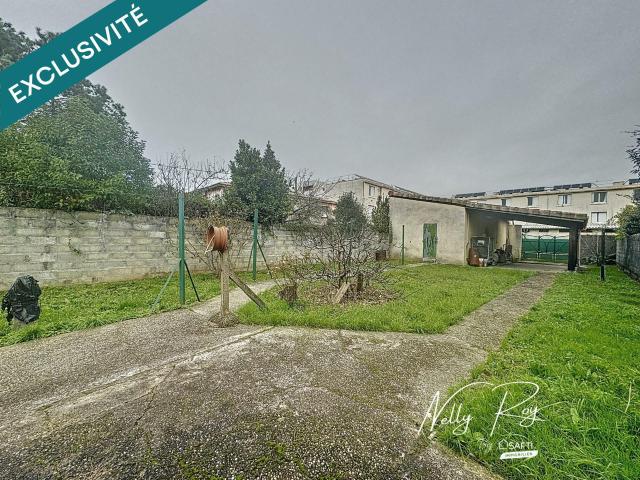 Maison vente à Bordeaux, Bacalan