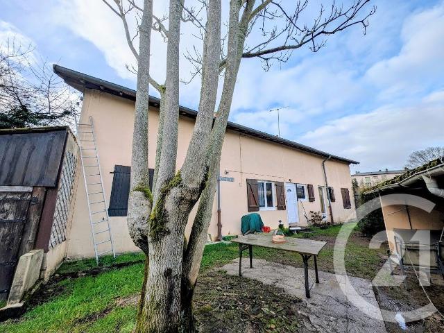 Maison vente à Nevers, La Machine