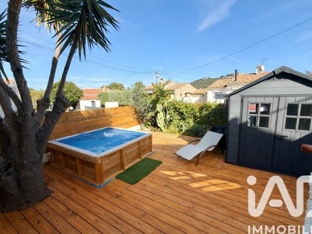 Maison vente à Arrondissement de Toulon, Six-fours-les-plages