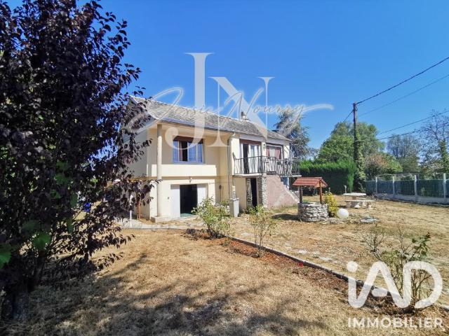 Maison vente à Saint-Illiers-le-Bois, Yvelines