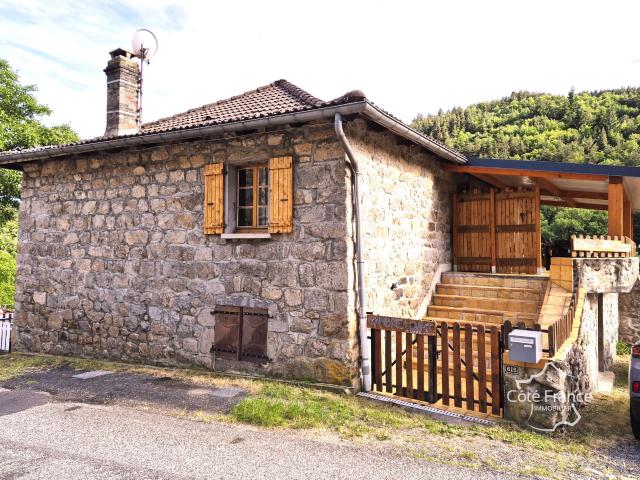 Maison vente à Tournon-sur-Rhône, Saint-martin-de-valamas
