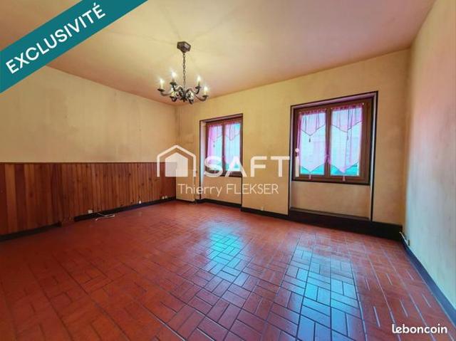 Maison vente à Viarmes, Val-d'Oise