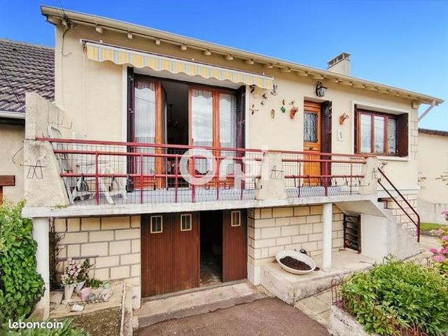 Maison vente à Sarcelles, Marly-la-ville