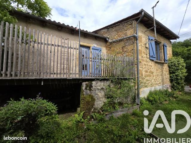 Maison vente à Figeac, Saint-céré