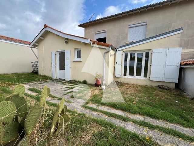 Maison vente à Rochefort, La Tremblade
