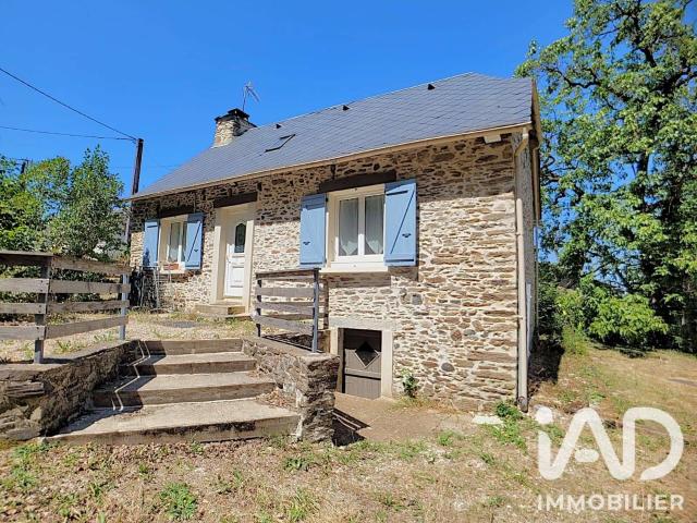 Maison vente à La Bonélie, Saint-Jal