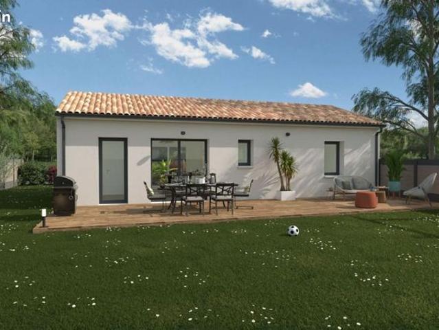 Maison vente à Nantes, Geneston