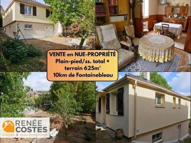 Maison vente à Veneux-les-Sablons, Moret-Loing-et-Orvanne