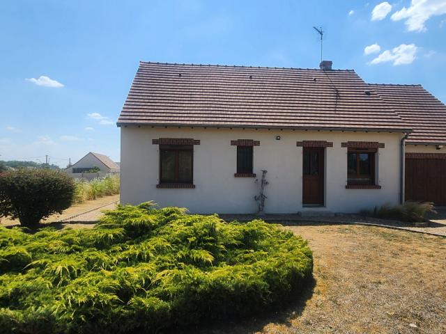 Maison vente à Romorantin-Lanthenay, Mur-de-sologne