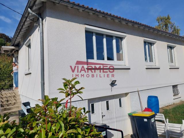 Maison vente à Les Tilleuls, Asnières-sur-Oise