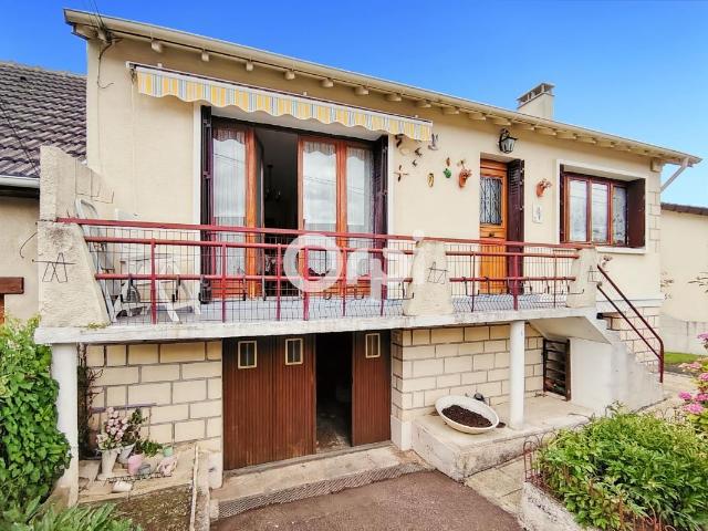 Maison vente à Sarcelles, Marly-la-ville