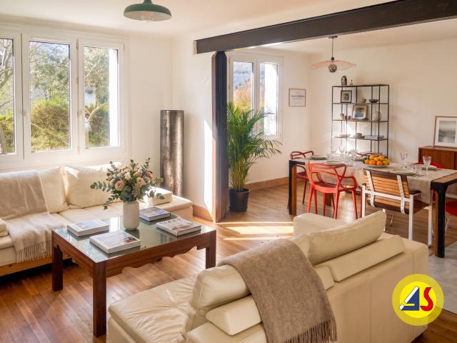 Maison vente à Nantes, Rezé