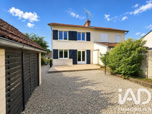 Maison vente à Issoudun