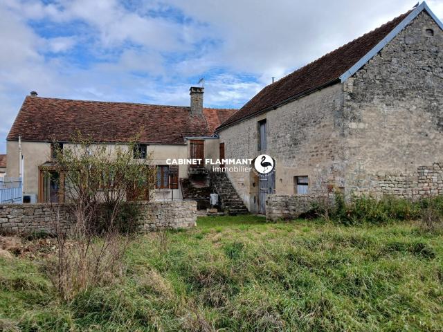 Maison vente à Montbard, Puits