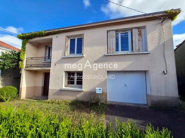 Maison vente à La Roche-sur-Yon, La Roche-sur-yon