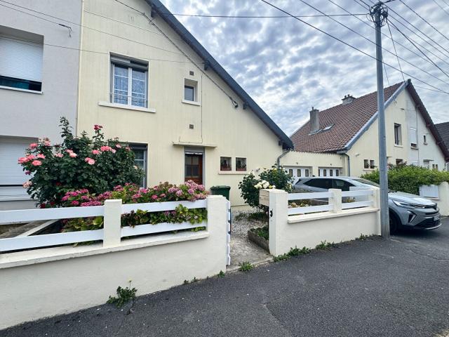 Maison vente à Charleville-Mézières, Charleville-mézières