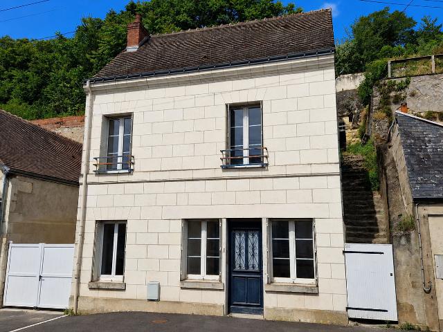 Maison vente à Loches
