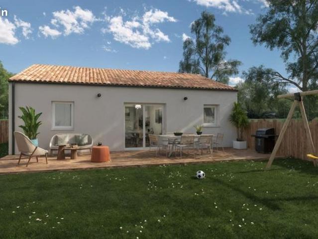 Maison vente à Nantes, Saint-léger-les-vignes