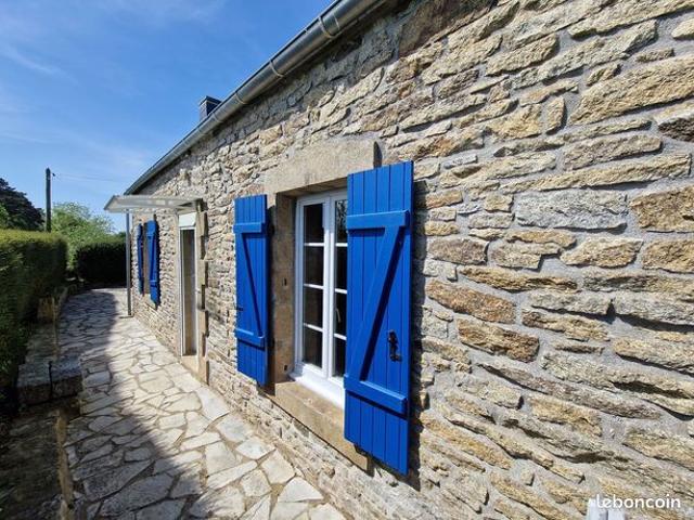 Maison vente à Quimper, Bretagne
