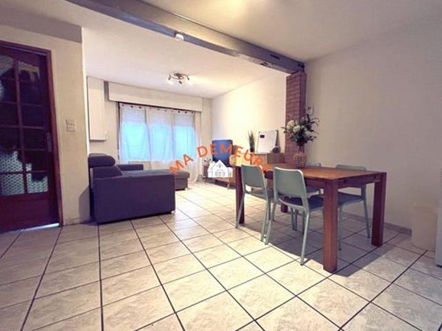 Maison vente à Lille, Halluin