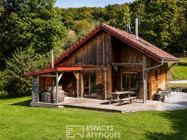 Maison vente à Lons-le-Saunier, Clairvaux-les-lacs