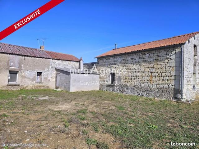 Maison vente à Raslay, Vienne